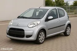 Citroën C1 1.4 HDi SX