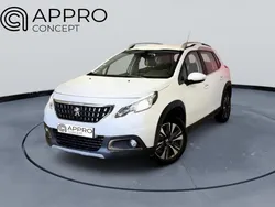 PEUGEOT 2008 1.2i PureTech 12V S&S - 110 Allure PHASE 2