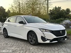 Peugeot 308 1.5 BlueHDi Active Pack