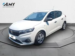 DACIA Sandero SCe 65 - 22 Essentiel