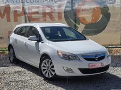 Opel Astra Station Wagon