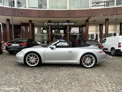 Porsche 911 (991) Carrera 4S Cabriolet PDK