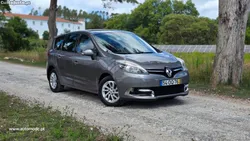 Renault Grand Scénic 1.5 dCi Dynamique 7l