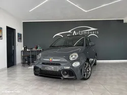 Abarth 595 1.4 T-Jet MTA