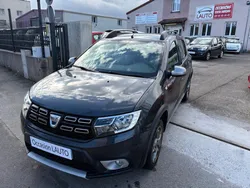 Dacia sandero (2) stepway 1.5 dci 90