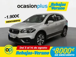 Suzuki SX4 S-Cross 1.4T GLX 2WD Aut.