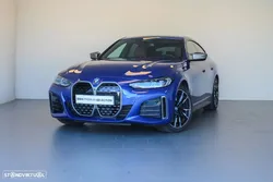 BMW i4 M50