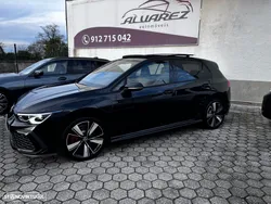 VW Golf 1.4 TSI GTE DSG