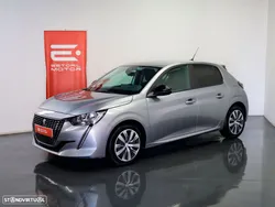 Peugeot 208 1.5 BlueHDi Active Pack
