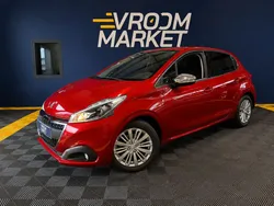 Peugeot 208 Allure 1.2 PureTech 110 ch EAT6 Phase 2 2018 – 80 000 km – Origine France – Suivi Peugeot