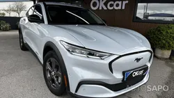 Ford Mustang Mach-E de 2023