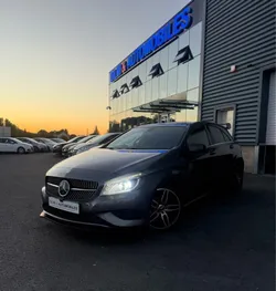 Mercedes-Benz Classe A 180cdi PACK AMG 109 ch BVM6 CARPLAY RADAR RECUL DISTRIBUTION OK
