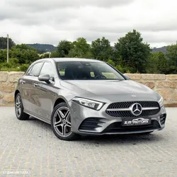 Mercedes-Benz A 250 e 8G-DCT AMG Line