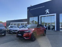 Ds DS 3 CROSSBACK BLUEHDI 130CH PERFORMANCE LINE + AUTOMATIQUE 132G