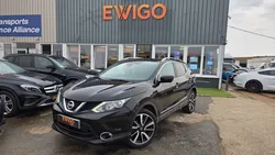 NISSAN Qashqai 1.2 DIGT 115ch ACENTA 2WD X-TRONIC - CAMERA 360 - TOIT PANO - GPS - REGULATEUR - ATTELAGE