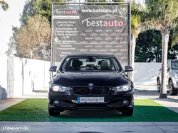 BMW 320 d EfficientDynamics Auto Line Sport