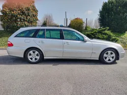 Mercedes-Benz E 220 CDI Avantgarde (caixa automática)