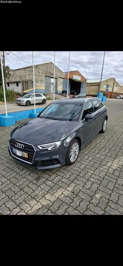 Audi A3 Sportback S-line