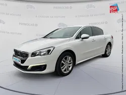 Peugeot 508 1.6 BlueHDi 120ch Style S&S