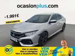 HONDA Civic 1.0 VTEC Turbo Elegance
