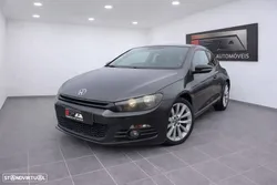 VW Scirocco 2.0 TDI