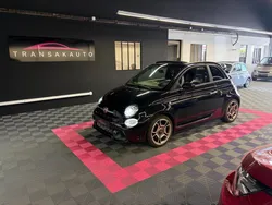 ABARTH 500C 1.4i 145 CV 16V Turbo CABRIOLET + CARPLAY + AUDIO BEATS + CLIMATISATION AUTOMATIQUE + RADAR ARRIÈRE