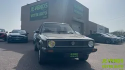 Volkswagen Golf I GLS