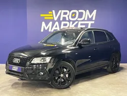 AUDI Q5 3.0 V6 TDI 258ch Ambiente - Suivi factures - Sièges chauffants - Aide stationnement - Jantes alliage