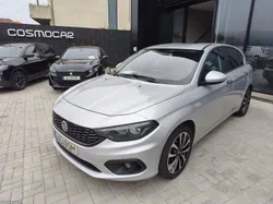 Fiat Tipo 1.3 M-Jet Lounge