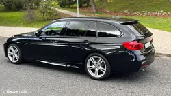 BMW 320 d Touring Pack M Auto