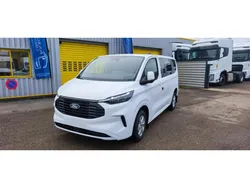 FORD TRANSIT CUSTOM KOMBI Kombi Custom 2.0 EcoBlue - 170 - BVA KOMBI CUSTOM 320 L1 Limited