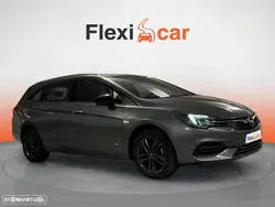 Opel Astra Sports Tourer
