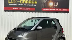 Smart Fortwo de 2010