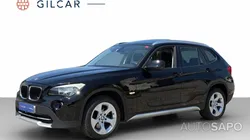 BMW X1 18 d sDrive de 2011