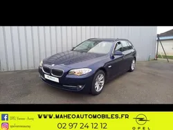 Bmw Série 5 Touring 520d 184ch Excellis