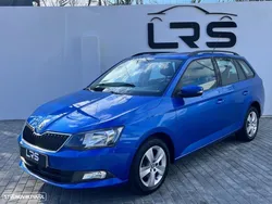 Skoda Fabia Break 1.0 TSI Active Plus