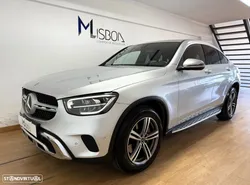 Mercedes-Benz GLC 220 d Coupé 4Matic