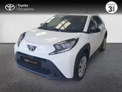 Toyota Aygo X 1.0 VVT-i 72ch Dynamic MY24