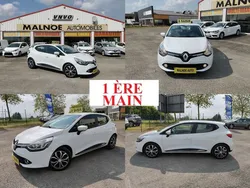 Clio IV 1,5 dci 90ch zen 114358km 1ère main très bon état ct ok entièrement révisé roue secours écran tactile radio mp3 bluetooth verrouillage centralisé clim régulateur limiteur rétros+vitres élec...