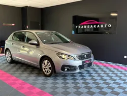 PEUGEOT 308 PureTech 110ch SS BVM6 Allure