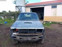 Nissan Terrano 2.7 TD