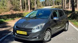 Peugeot 208 1.2 PureTech Style de 2017