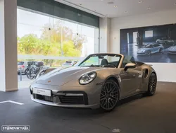 Porsche 911 (992) Turbo PDK