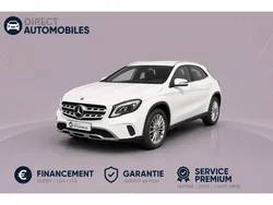 🚘 mercedes-benz gla 200 essence bva sensation – sièges électriques – caméra de recul – entretien complet mercedes 🚘