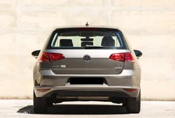 VW Golf 1.6 TDi GPS Edition
