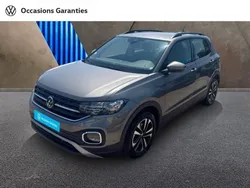 Volkswagen T-Cross 1.0 TSI 110ch Lounge