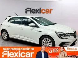 Renault Megane 1.5dCi Blue Equilibre 85kW
