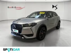 Ds DS 3 Crossback PureTech 130ch Performance Line + Automatique 7cv