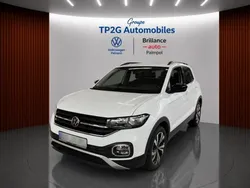 Volkswagen T-Cross 1.0 TSI 95 ACTIVE