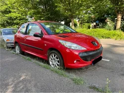 Peugeot 206+ 1.1l 60ch